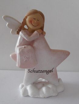 Schutzengel 11 cm hoch - Unna