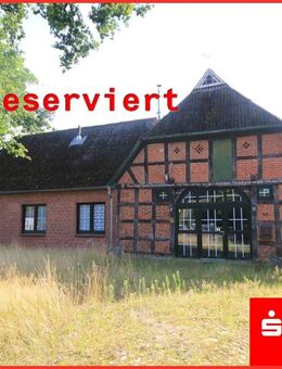 ZURZEIT RESERVIERT: Zwei Wohnungen auf ehemaliger Hofstelle - Kirchlinteln