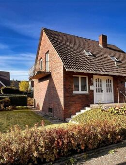 Zentrales Einfamilienhaus mit viel Potential - Salzbergen