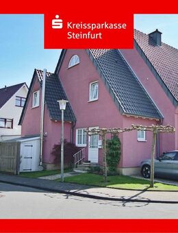 Wohlfühlcharakter trifft auf modernes Wohnen! - Steinfurt