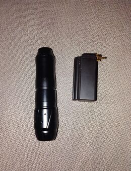 Tattoowiermaschine mit viel Zubehör - Emden