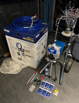 Airless Spritzgerät Graco 80 pro Plus - Dortmund