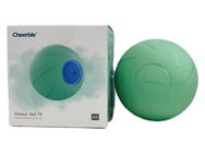 Cheerble Elektronisches Hundespielzeug Wicked Ball, grün - Ø 7,7 cm