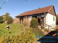 Hier wartet Ihr neues Zuhause auf Sie - Bungalow in Burgoberbach! - Burgoberbach