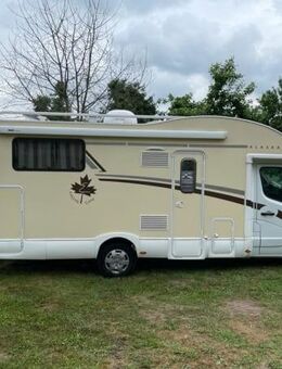 Wohnmobil sucht neuen Besitzer - Werneuchen Zentrum