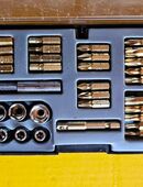 BIT-SATZ,35-teilig von BUDGET in 21079