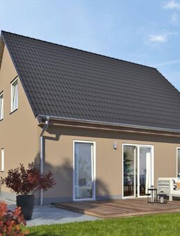 Aktionshaus: Wohnen für wenig Kohle, aber dafür inkl. eigenem Strom von deinem Dach! - Mach Dich frei und bau Dein Haus! - Beckingen