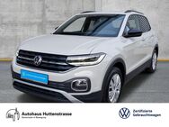 VW T-Cross, 1.0 Active, Jahr 2022 - Halle (Saale)