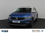 VW T-Roc, 1.5 TSI Style Digital, Jahr 2022 - Neustadt (Rübenberge)