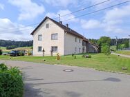 Einfamilienhaus mit Hofstelle und zusätzlichen Bauplatz 1833 m² - Nittendorf (Markt)