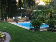 Gepflegte Altbauperle mit wunderschönem Garten - Falkensee