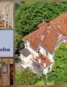 prachtvolle Villa von 1909 in Bonn Rüngsdorf originalerhalten - Bonn