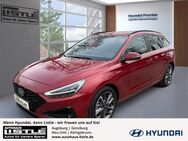 Hyundai i30, 1.0 cw FL Advanced Deluxe digitales, Jahr 2024 - Augsburg