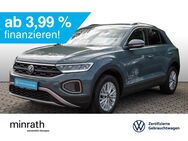 VW T-Roc, 1.0 TSI Life ParkAss KlimaA, Jahr 2023 - Moers