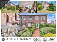 TOP PREIS: RAUMWUNDER MIT CA. 128 QM WOHN-/NUTZFLÄCHE & 8 RÄUMEN AUF GEPFLEGTEM ERBPACHTGRUNDSTÜCK ! - Hamburg