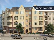 4-Zimmer-Kapitalanlage mit Balkon & Wannenbad in schönem Altbau - Berlin