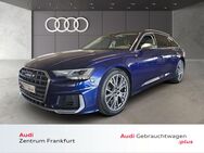 Audi S6, 3.0 TDI quattro Avant °, Jahr 2021 - Frankfurt (Main)