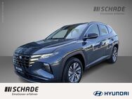 Hyundai Tucson, 1.6 T-GDI Select Hybrid SmartSense, Jahr 2023 - Eisenach