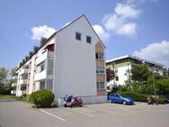 Ausgefallene DG - Maisonettewohnung - Kissing