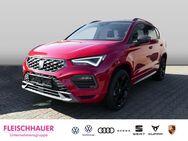 Seat Ateca, 1.5 TSI EU6e FR Audio, Jahr 2024 - Bad Kreuznach