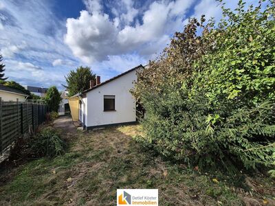 Sanieren und Einziehen! EFH mit großem Garten in bester Lage von Bonn-Pützchen. Provisionsfrei!