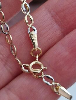 Ich hand kette - Wernigerode Reddeber