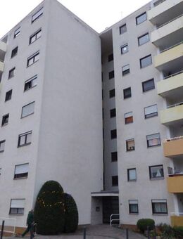 Helle Kapitalanlage mit Balkon und praktischem Außenstellplatz! - Bad Kreuznach