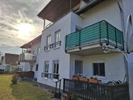 helle 3- Raumwohnung mit Balkon und Stellplatz in Ostritz ! - Ostritz