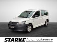 VW Caddy, 2.0 TDI Kombi, Jahr 2022 - Lotte