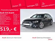 Audi A4, Avant S line comp Plus 40 quattro TFSI, Jahr 2022 - Hannover