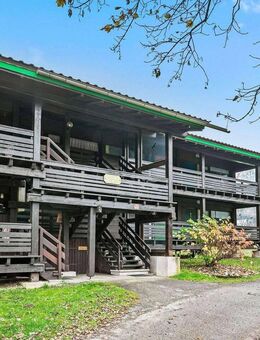 1/1,5 Zimmer-Appartement - In einer traumhaften Umgebung im Ferienpark Vorauf! - Siegsdorf