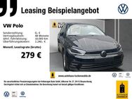 VW Polo, 1.0 TSI Style IQ, Jahr 2022 - Luckenwalde