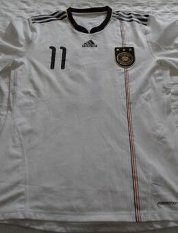 DFB Trikot Rückennummer 11 Holtby Gr. L neu ungetragen mit Signatur - Achim
