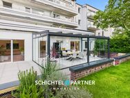 Schwachhausen | Hochwertige und barrierefreie Wohnung mit Garten in Toplage - Bremen