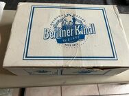 Berliner Kindl - Weisse Gläser - Gelsenkirchen