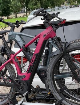 Mercedes Heckfahrradträger, für Anhängevorrichtung, 2 Fahrräder - Stuttgart