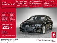 Audi A3, Sportback 40 TFSI e, Jahr 2021 - Stuttgart