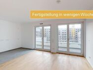 KLEYERS | Leben in Frankfurt: Stilvolle 3-Zi.-Wohnung mit Wohnküche und großer Dachterrasse - Frankfurt (Main)