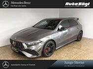 Mercedes A 35 AMG, AMG-Sitz Premium Night Aero, Jahr 2023 - Neumarkt (Oberpfalz)