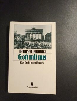 Gott mit uns | Heinrich Drimmel - Essen