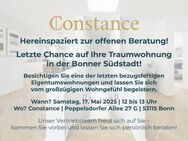 CONSTANCE: Lichtdurchflutetes Penthouse mit Blick auf die Bonner Südstadt. - Bonn