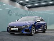 VW Arteon, Shooting Brake R, Jahr 2021 - München