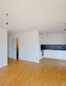 Sullivan Parkside: 2-Zimmer-Wohnung mit Einbauküche - Mannheim