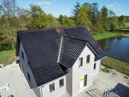 Erdgeschosswohnung mit Terrasse und Geräteraum - Barßel