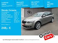 Skoda Octavia, 1.4 TSI Combi Joy Scheinwerfer Octavia Combi, Jahr 2017 - Frankfurt (Main)