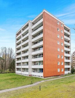 Lichtdurchflutete 2,5 Zimmerwohnung - Norderstedt