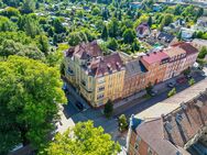 Saniertes Altbau-Schmuckstück mit Charme - direkt am Park - Luckenwalde