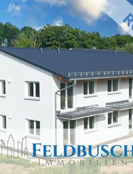 Golfplatznähe inklusive - 2-Zimmer-Neubauwohnung mit Balkon in Eschertshofen als clevere Kapitalanlage oder Rückzugsort - Pilsach