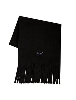 Trigema Fleeceschal TRIGEMA Fleeceschal, (1-St)