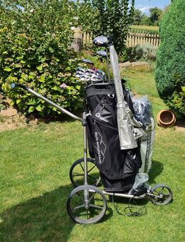 Herren Golfset - Schwetzingen